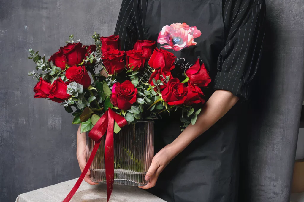 floral delivery