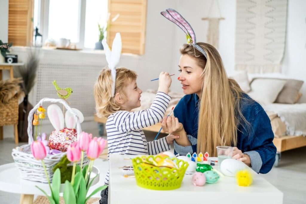easter gift baskets