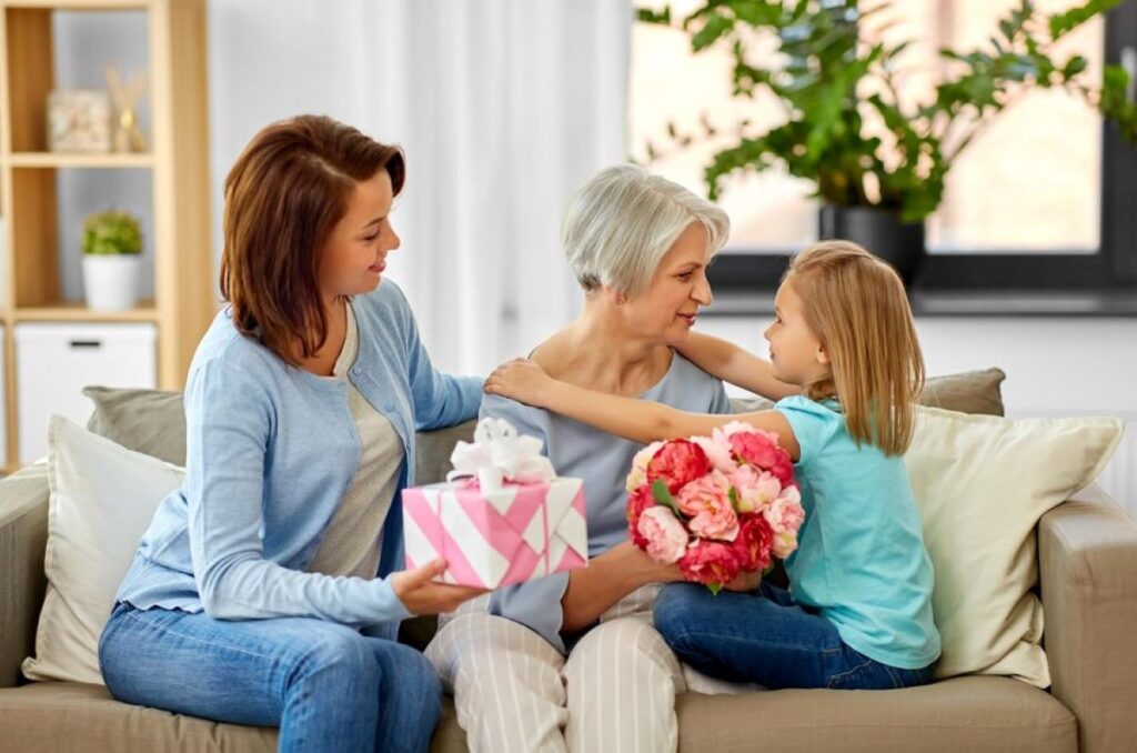 mothers day basket