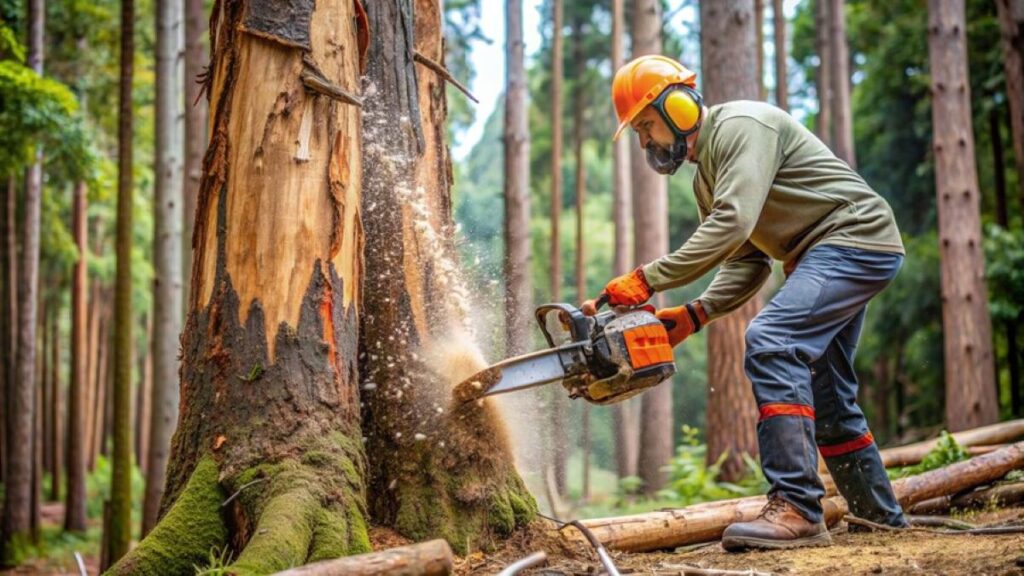 tree removal sydney cost