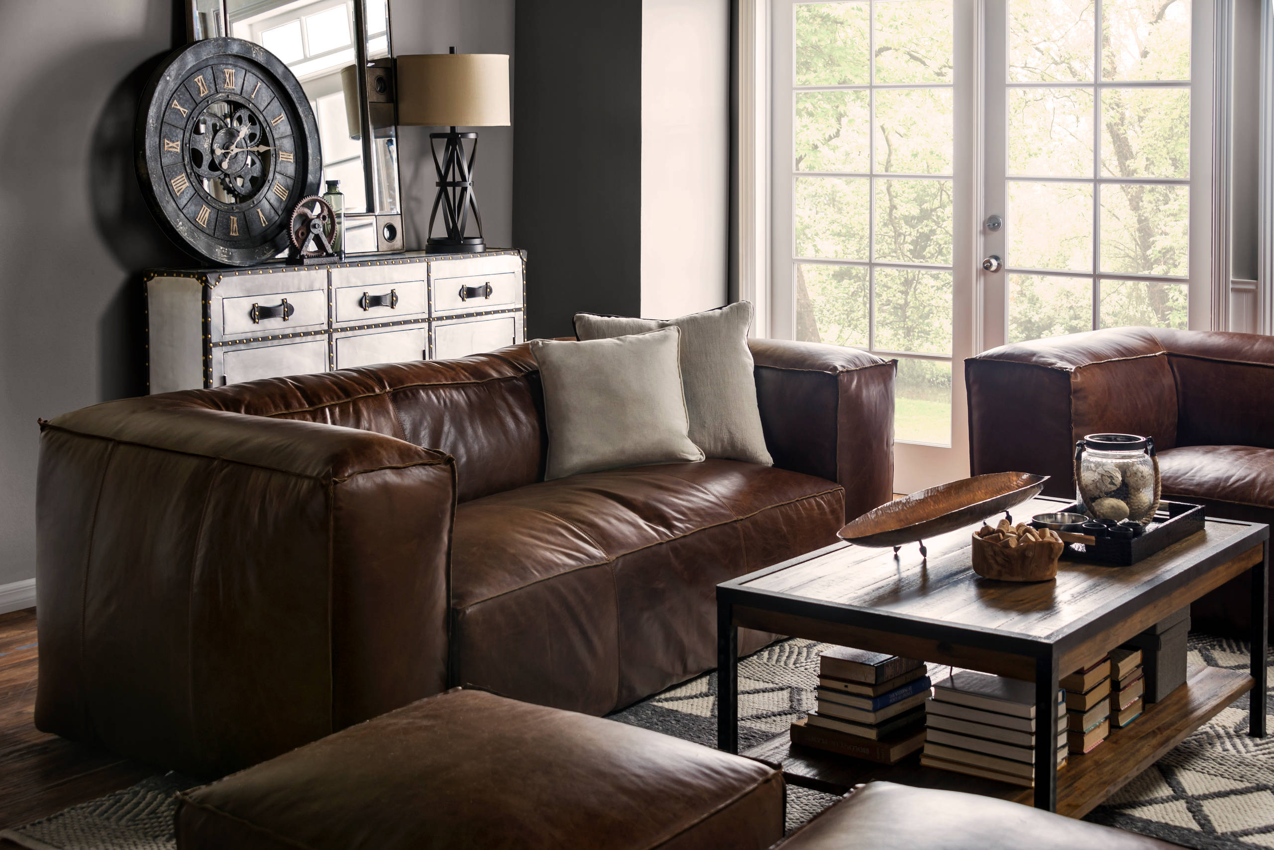Upgrade Your Living Room with Luxurious Leather Sofas for Sale in Sydney