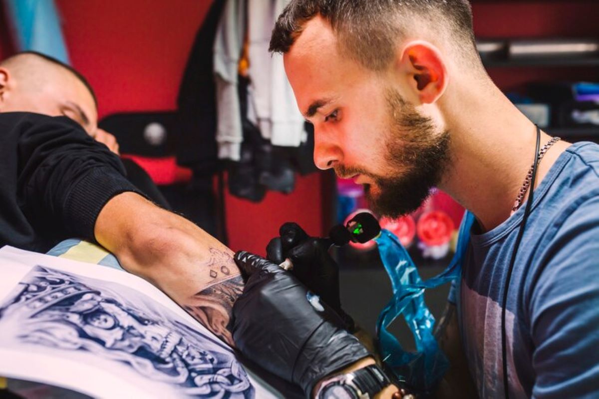 Best Tattooist in Sydney
