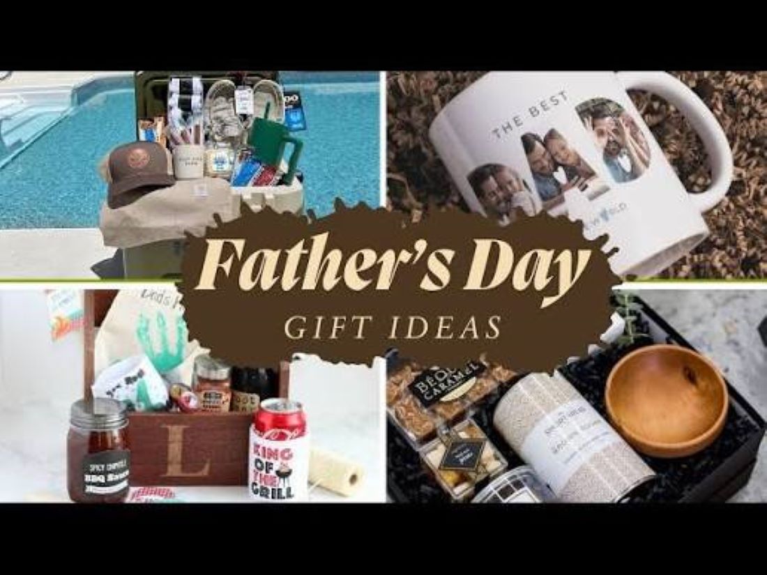 personalised father's day gifts australia
